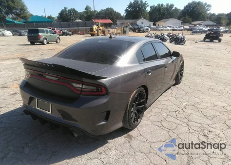 2016 Dodge Charger from USA, damaged, VIN 2C3DCXL94GH334966